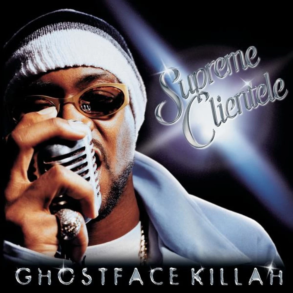 Ghostface Killah - Supreme Clientele album cover