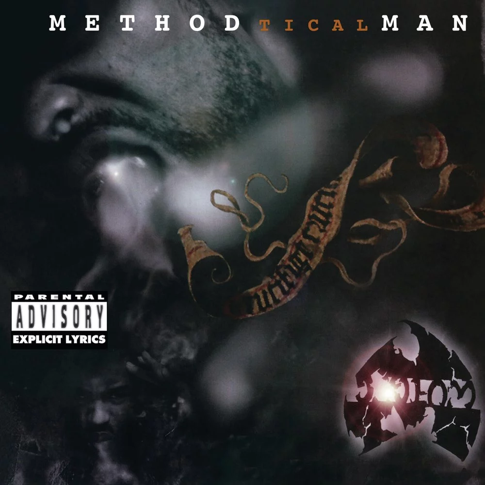 Method Man - Tical album cover